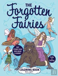 Bertrand.pt - The Forgotten Fairies Coloring Book