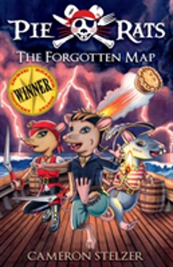 Bertrand.pt - The Forgotten Map: Pie Rats Book 1
