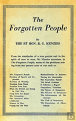 Bertrand.pt - The Forgotten People
