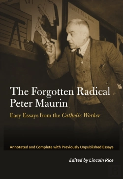 Bertrand.pt - The Forgotten Radical Peter Maurin