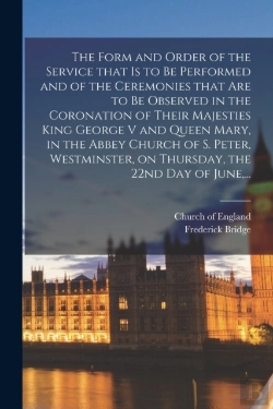 Bertrand.pt - The Form And Order Of The Service That I