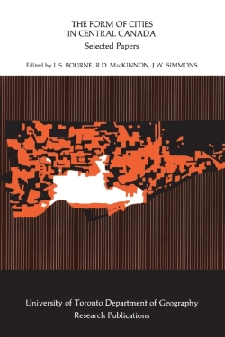 Bertrand.pt - The Form Of Cities In Central Canada: Se