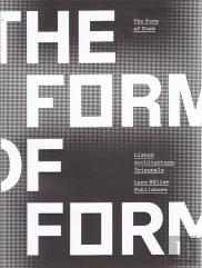 The Form Of Form /Anglais