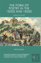The Form Of Poetry In The 1820s And 1830s