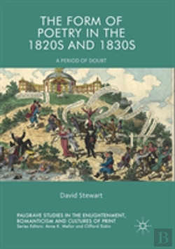 Bertrand.pt - The Form Of Poetry In The 1820s And 1830s