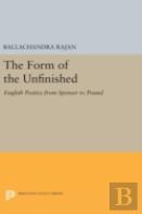 The Form Of The Unfinished