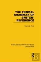 The Formal Grammar Of Switch-Reference