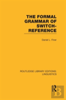 The Formal Grammar Of Switch-Reference