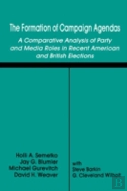 Bertrand.pt - The Formation Of Campaign Agendas
