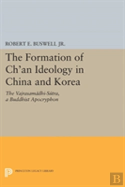 Bertrand.pt - The Formation Of Ch'An Ideology In China And Korea