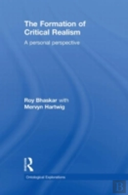 Bertrand.pt - The Formation Of Critical Realism
