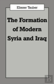 The Formation Of Modern Iraq And Syria