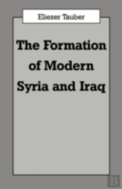 Bertrand.pt - The Formation Of Modern Iraq And Syria