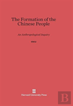 The Formation Of The Chinese People