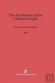 The Formation Of The Chinese People