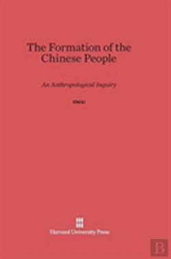 Bertrand.pt - The Formation Of The Chinese People