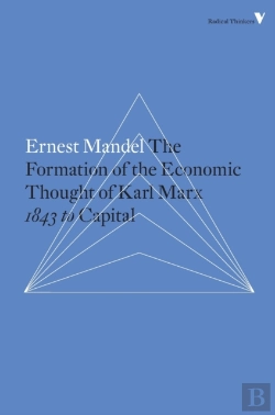 Bertrand.pt - The Formation Of The Economic Thought Of Karl Marx