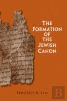 The Formation Of The Jewish Canon