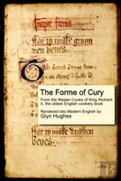 The Forme Of Cury