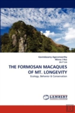 Bertrand.pt - The Formosan Macaques Of Mt. Longevity