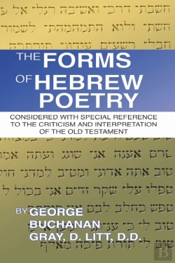 Bertrand.pt - The Forms Of Hebrew Poetry