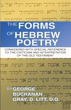 Bertrand.pt - The Forms Of Hebrew Poetry