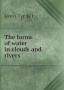 The Forms Of Water In Clouds And Rivers