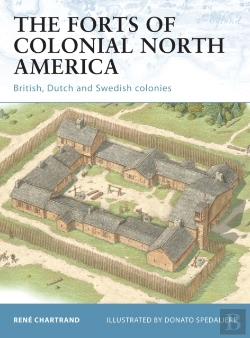 Bertrand.pt - The Forts Of Colonial North America
