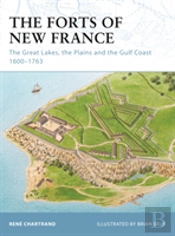 The Forts Of New France