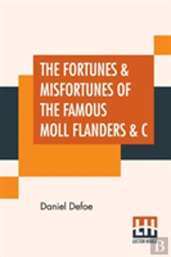 Bertrand.pt - The Fortunes & Misfortunes Of The Famous Moll Flanders & C