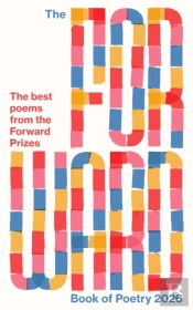 The Forward Book Of Poetry 2026