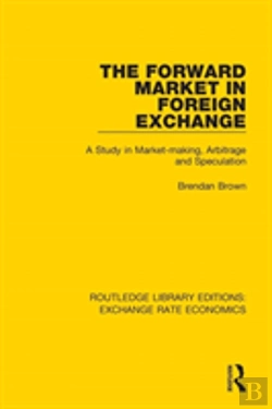 Bertrand.pt - The Forward Market In Foreign Exchange