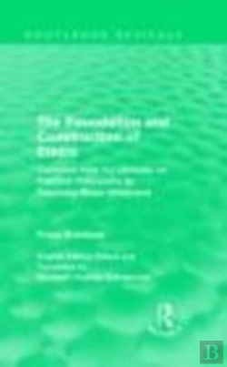Bertrand.pt - The Foundation And Construction Of Ethics (Routledge Revivals)