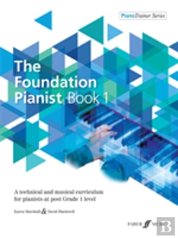 Bertrand.pt - The Foundation Pianist Book 1