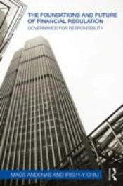 The Foundations And Future Of Financial Regulation