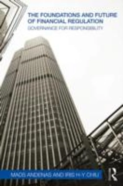 Bertrand.pt - The Foundations And Future Of Financial Regulation
