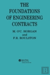The Foundations Of Engineering Contracts