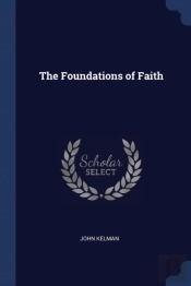The Foundations Of Faith
