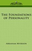 The Foundations Of Personality