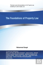 The Foundations Of Property Law