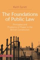 The Foundations Of Public Law