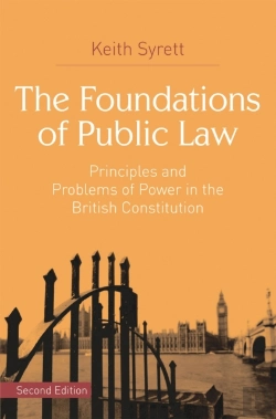 Bertrand.pt - The Foundations Of Public Law