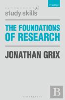 The Foundations Of Research