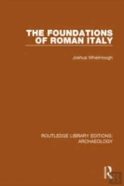 Bertrand.pt - The Foundations Of Roman Italy