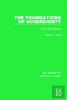 The Foundations Of Sovereignty (Works Of Harold J. Laski)