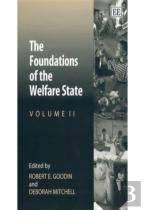 The Foundations Of The Welfare State