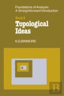 The Foundations Of Topological Analysis: A Straightforward Introduction