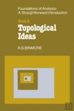 Bertrand.pt - The Foundations Of Topological Analysis: A Straightforward Introduction