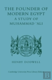 The Founder Of Modern Egypt