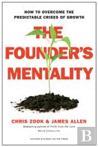 The Founder'S Mentality